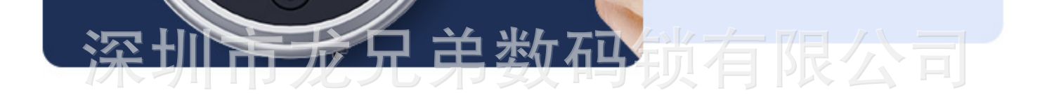 智能指纹锁密码挂锁户外防水宿舍柜子锁头远程遥控电子锁大门锁详情5