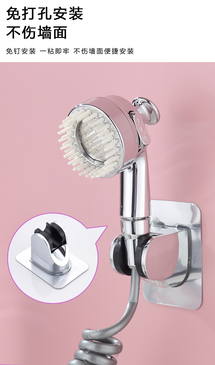 全铜多功能水龙头延伸器洗脸盆面盆外接花洒卫生间洗头洗漱小神器详情17