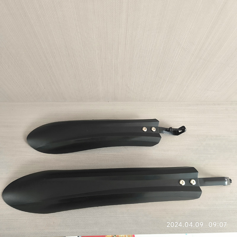 Mountain bike mudguards, mud shingles, bicycle sword mudguards, bike shingles, water covers, cycling accessories factory direct supply pic 9