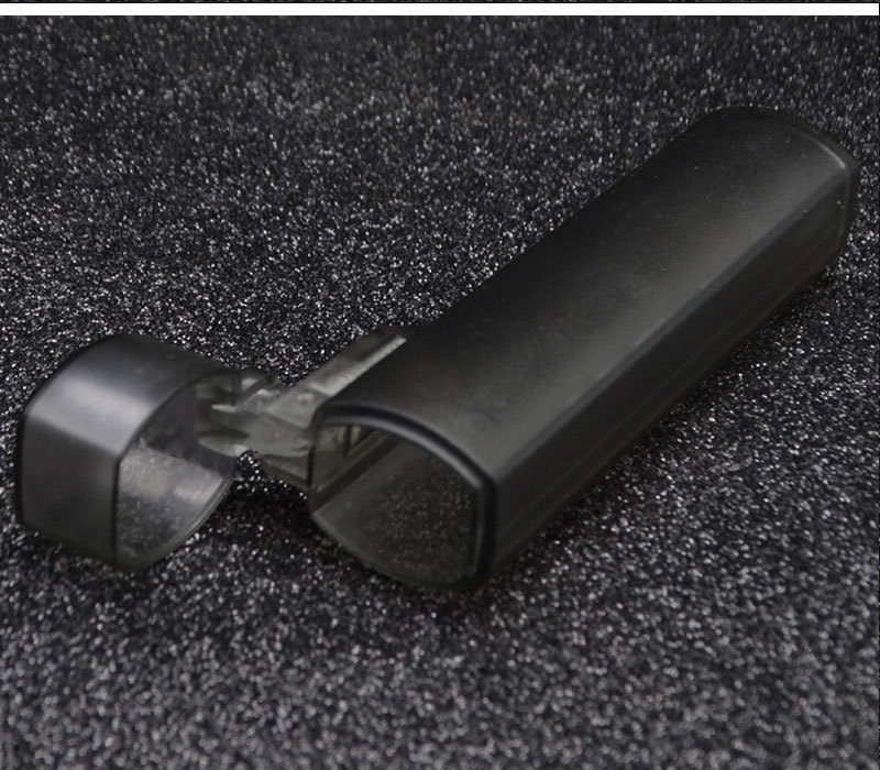 通用款长款牙签盒塑料款装烟嘴盒子便携盒收纳盒随身烟嘴保护套详情12