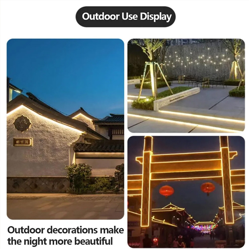 USB灯带5V低压柔性霓虹硅胶灯条防水led化妆镜床头电视背景氛围灯详情10