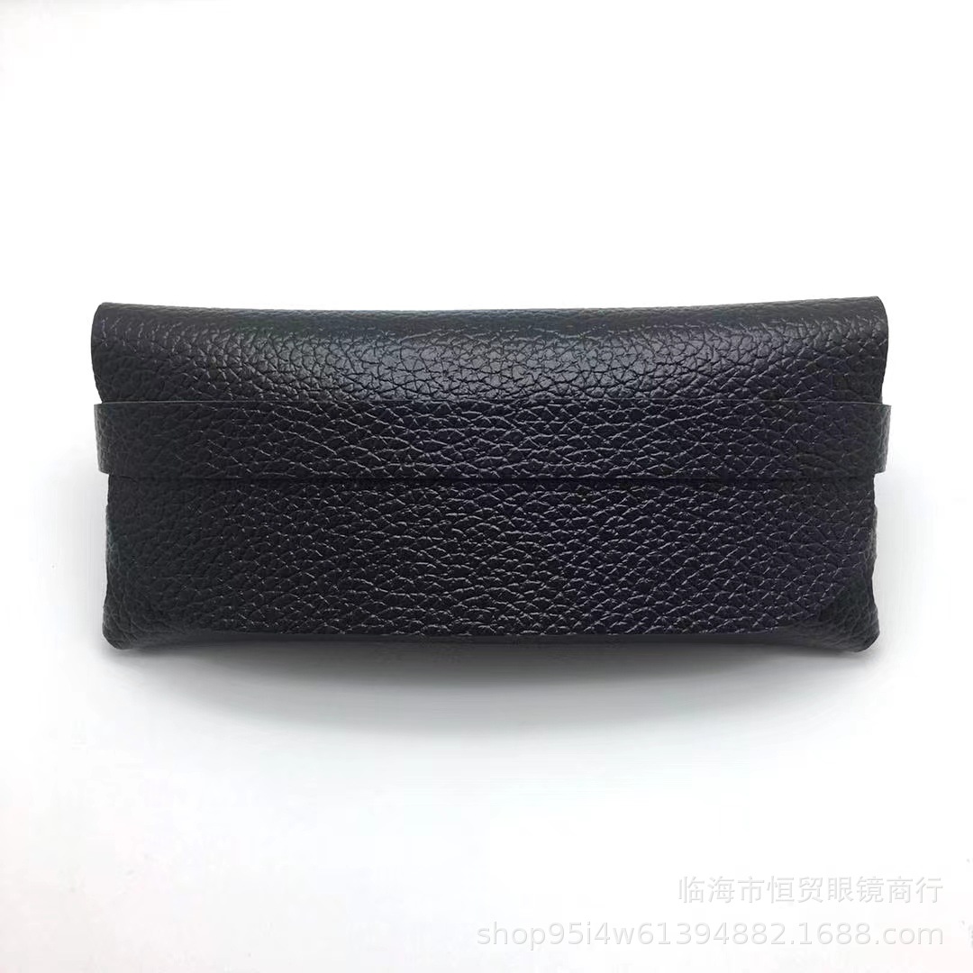 眼镜盒高颜值高级感眼镜盒便携女男眼镜包墨镜盒太阳镜眼镜收纳盒详情16