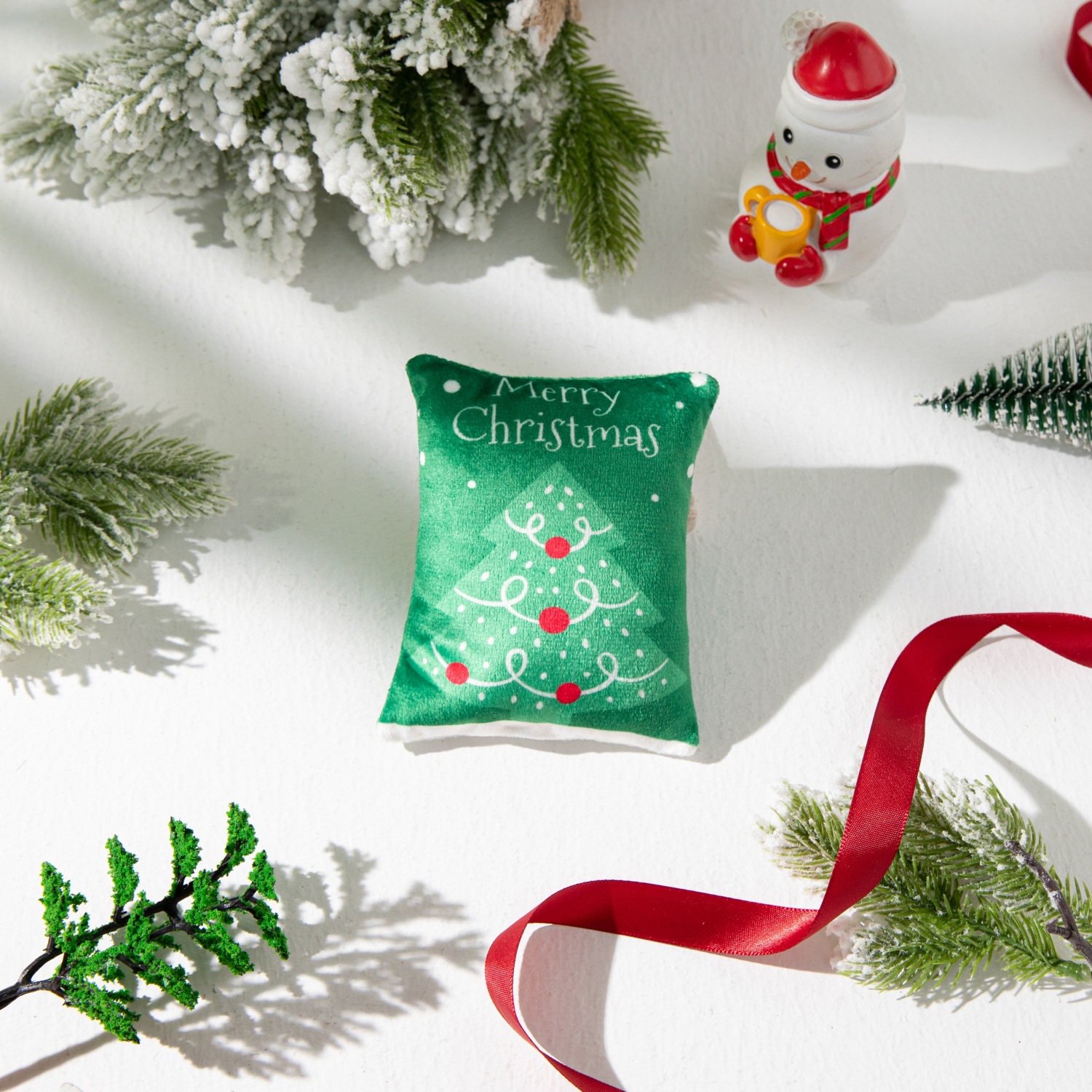 跨境爆款圣诞狗玩具含BB叫可发声耐抓咬不易吞食圣诞圣诞宠物玩具详情35