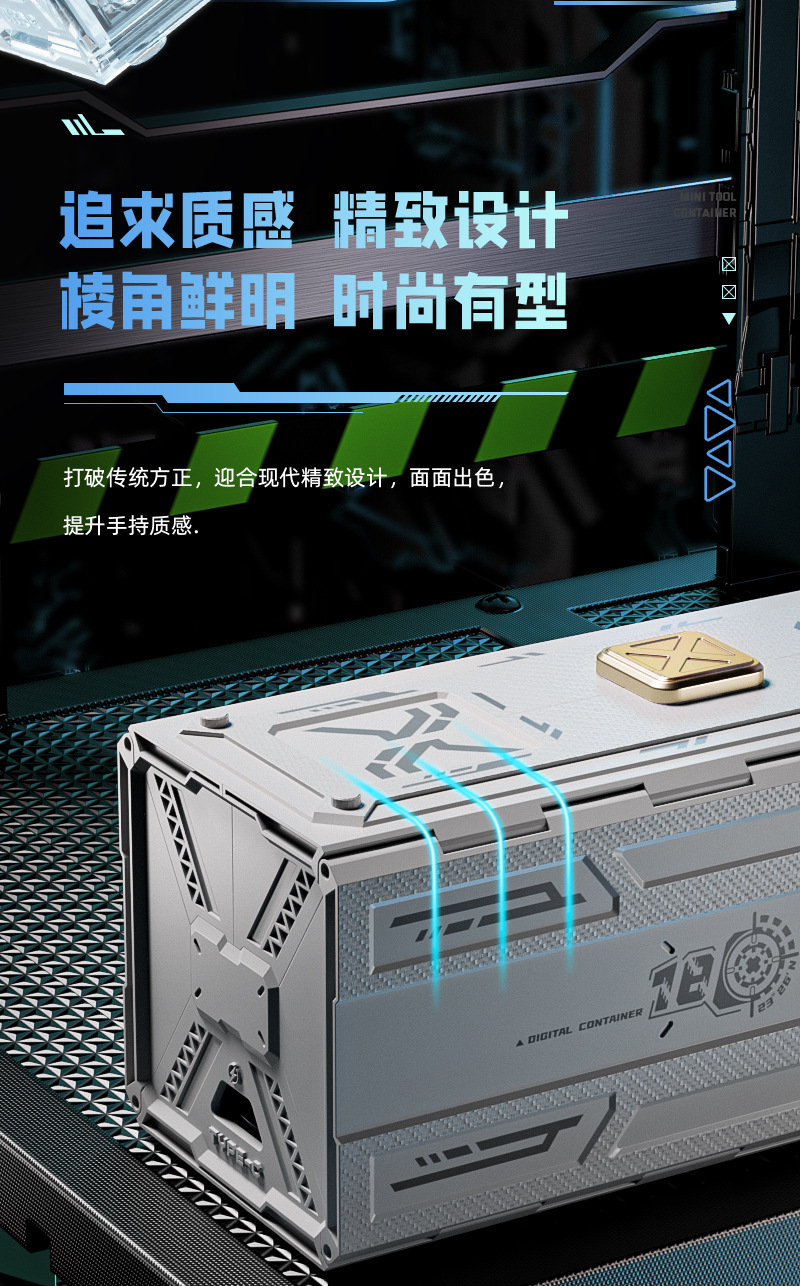 Bison JM-8193 Small mini electric screwdriver, rechargeable electric screwdriver, household electric screwdriver, manual all-in-one set pic 4