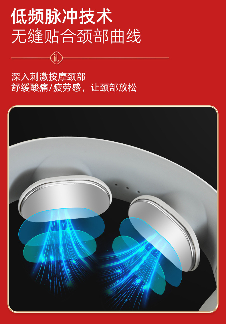 Customized annual meeting gifts, business gift box sets, cervical spine devices, practical and high-end company event souvenirs for customers pic 26