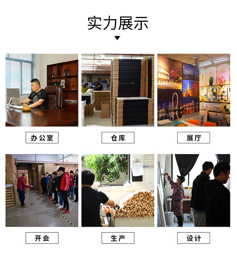 现代简约法式客厅装饰画美式轻奢玄关餐厅挂画高端纯手绘油画花卉详情7