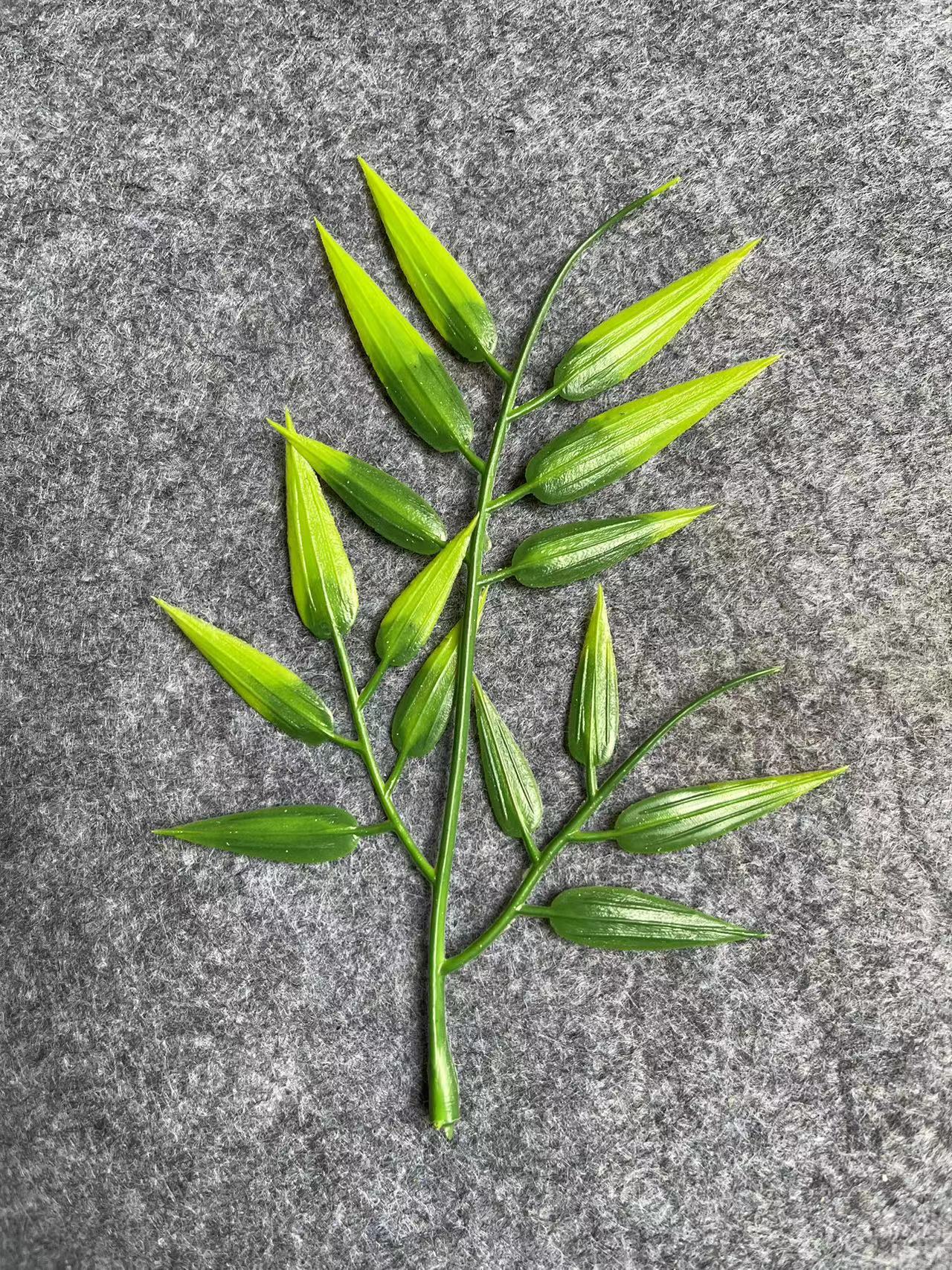 仿真花水草配件新款塑料盆栽家居摆件办公文化仿真园艺装饰植物详情6