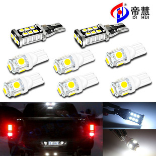 适用皮卡车顶鼠标灯Cab Marker Roof 9LED Light F150道奇RAM车灯详情8