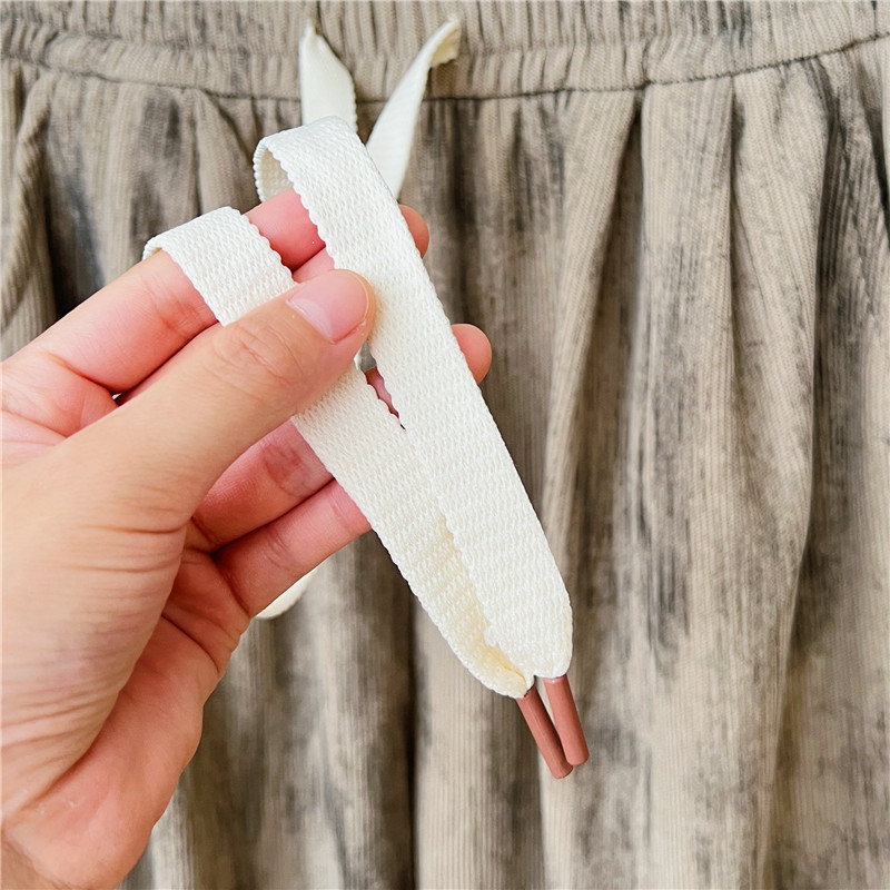 Autumn tie-dyed wide-leg pants, dirty pants, high-waisted, slimming, casual straight-leg loose floor-length pants for women pic 3