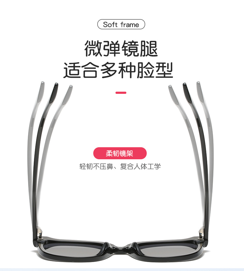 新款gm墨镜网红同款偏光镜女士防紫外线开车眼镜批发时尚太阳镜男详情19