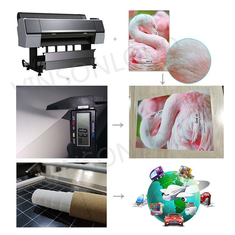 德国画家阿道夫霍尔策尔现代派复古抽象艺术装饰色块几何挂画画芯详情7