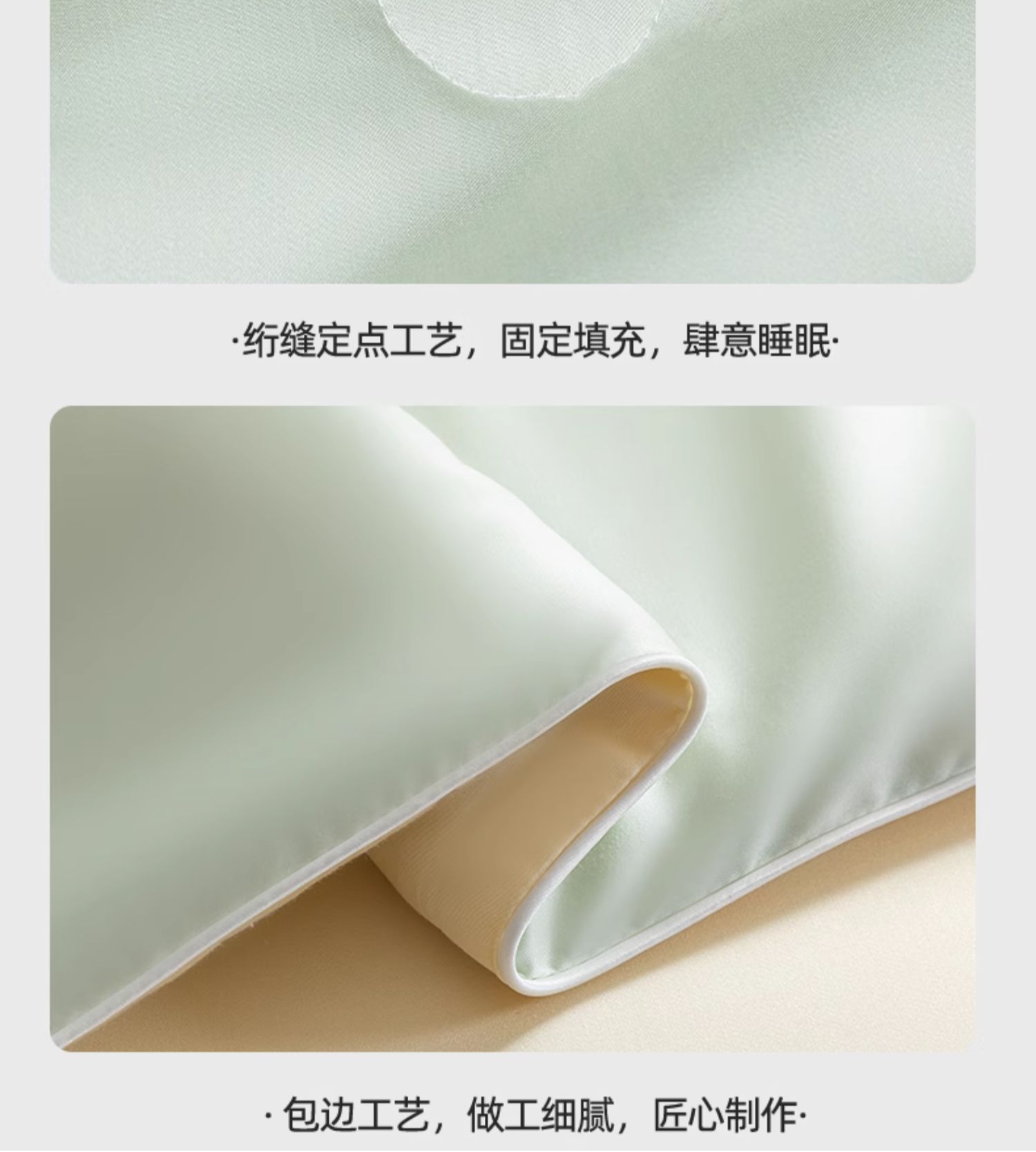 Summer Cool Sensation Ice Silk Summer Cool Quilt Set, machine washable summer quilt, summer single king-sized quilt, Double air-conditioned quilt pic 17