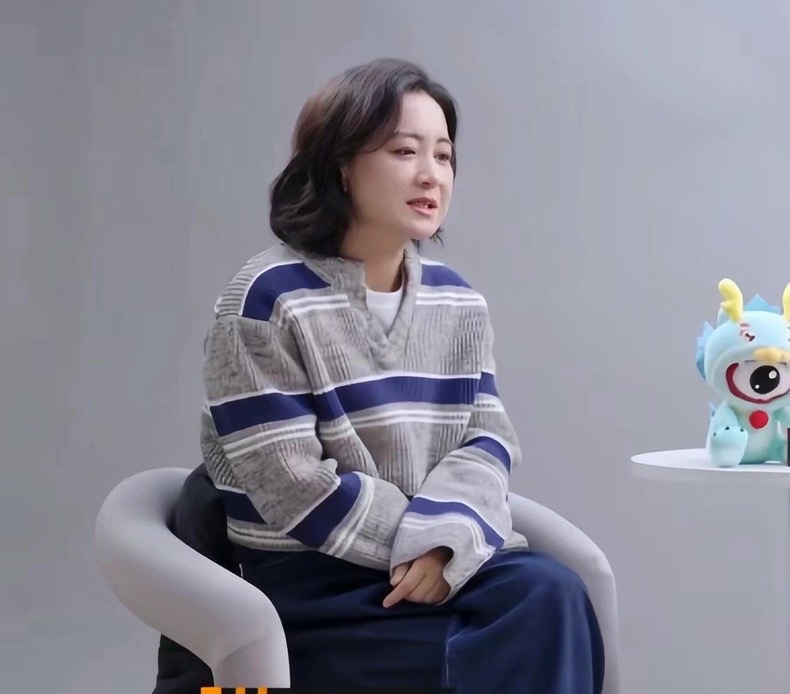 彩虹短袖后花园小香风宽松撞色套头v针织衫2026休闲百搭毛衣详情6