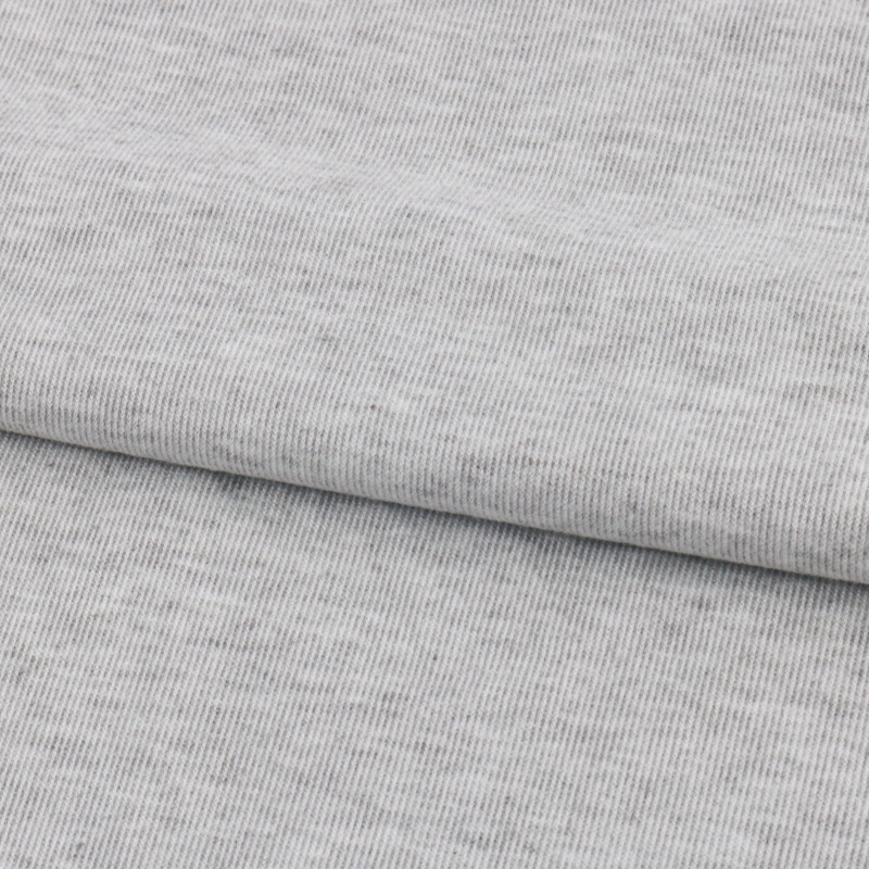 Twill single-sided cotton cashmere fabric for autumn and winter brushed knitted fabric for sweatshirts and thermal underwear lining fabric pic 12