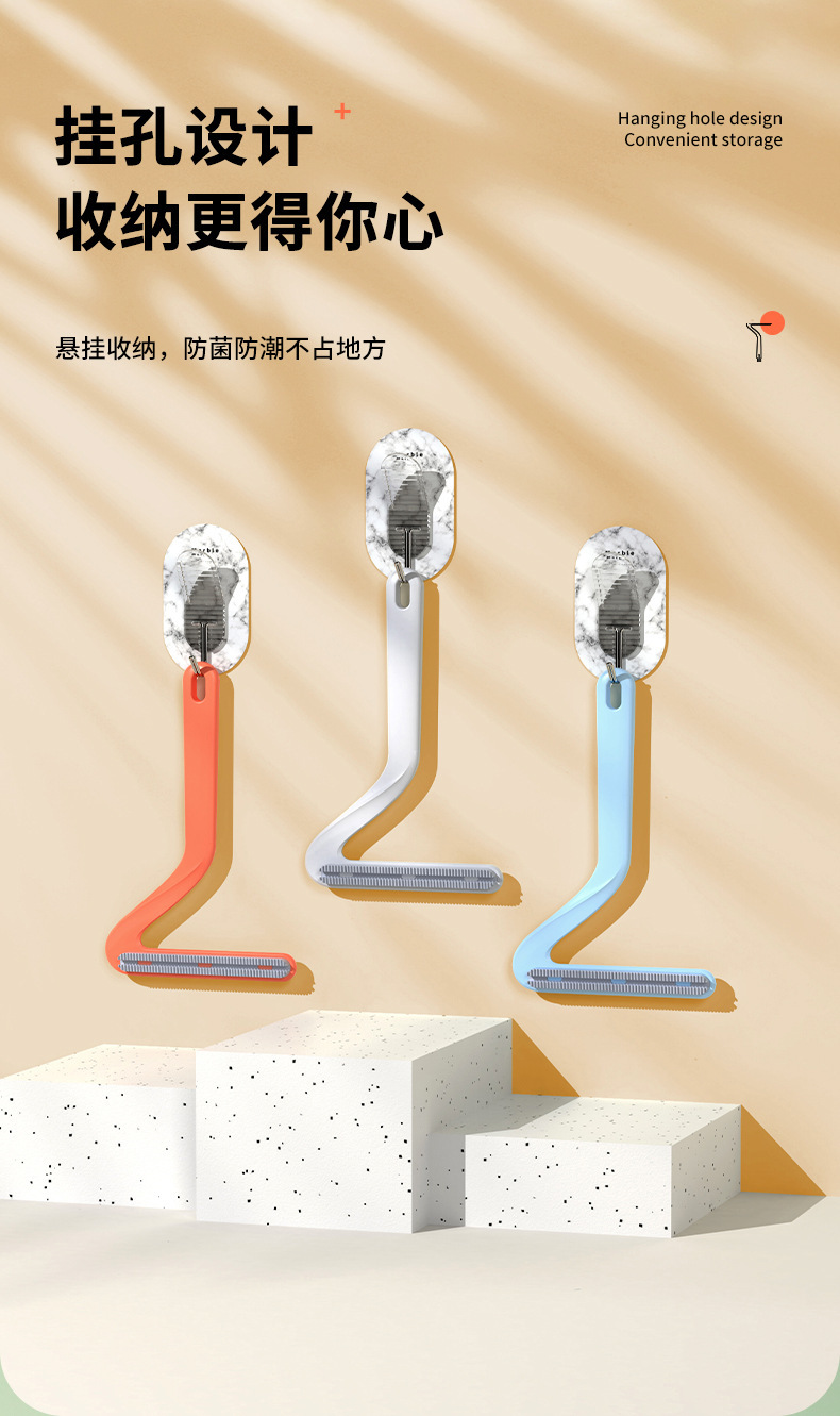 Pet double-sided hair removal comb, cat hair removal brush, hair straightening pet cleaning supplies, dog hair adhesive and suction for bed hair pic 14