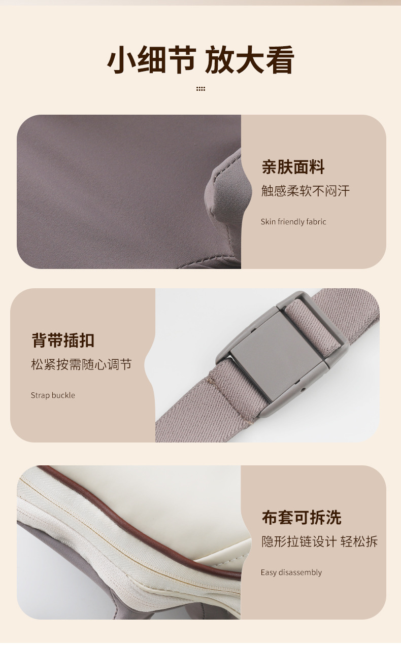 Cross-border shoulder and neck massager, cervical massager, massage the trapezius muscle of the shoulder, cervical multi-functional heating simulation human hand pic 20