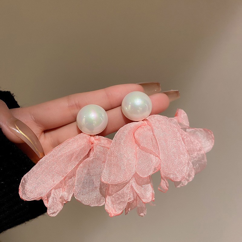Silver needle Yiwu accessories wholesale, street stall, night market supply, live-streaming bestsellers, Xiaohongshu ear stud accessories factory, female pic 10