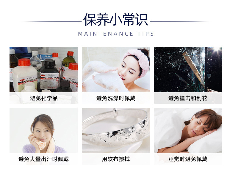 新款复古孔蓝色锆石长款耳环  跨境时尚创意高级感轻奢饰品女批发详情13