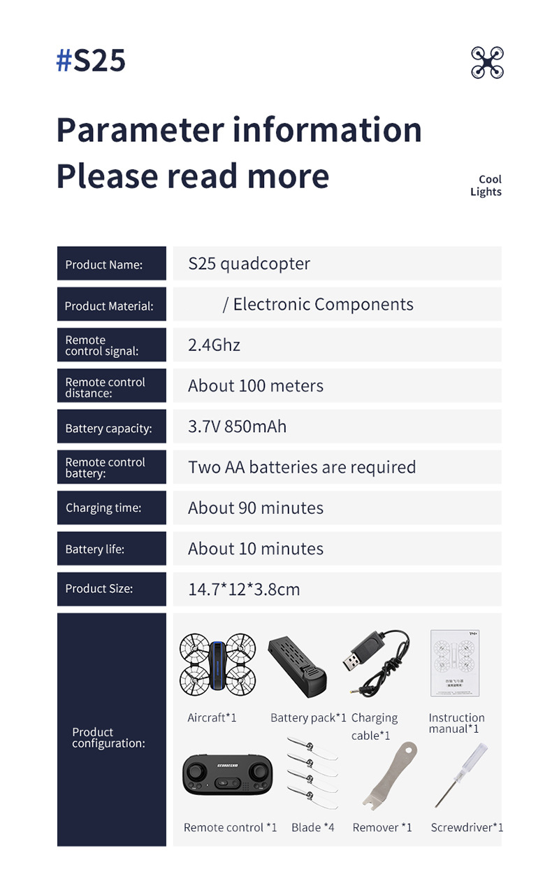 跨境无人机 教培无人机 定高无人机 青少年无人机 学生入门无人机 遥控无人机 无人机教学培训详情15
