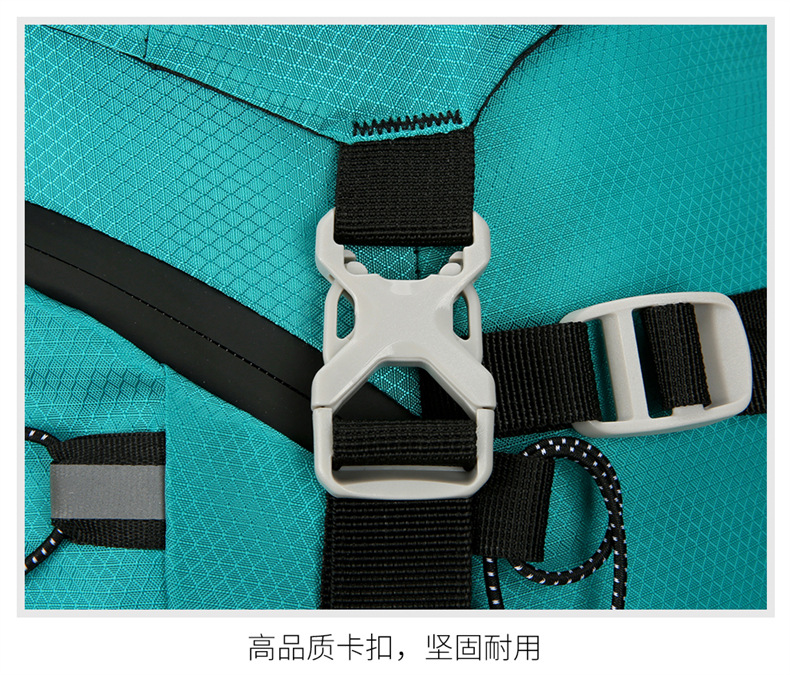 Yitu Outdoor Sports Mountaineering Bag 60-liter large capacity 2025 Autumn New Backpack, hiking, Camping and travel backpack pic 38