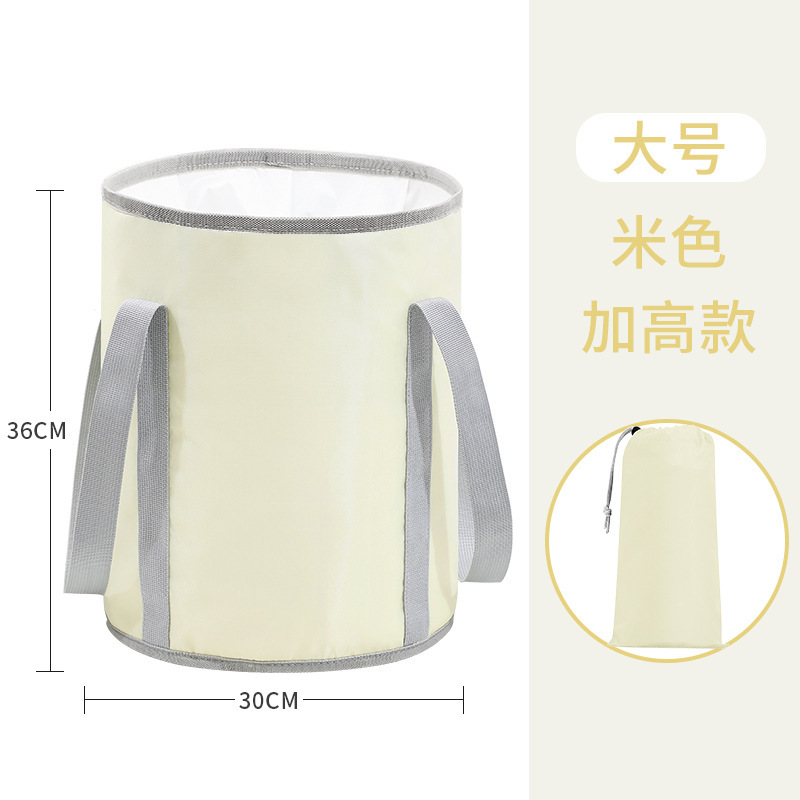 保温折叠式泡脚桶旅行便携泡脚袋防水防漏足浴桶现货厂家直销恒温详情22