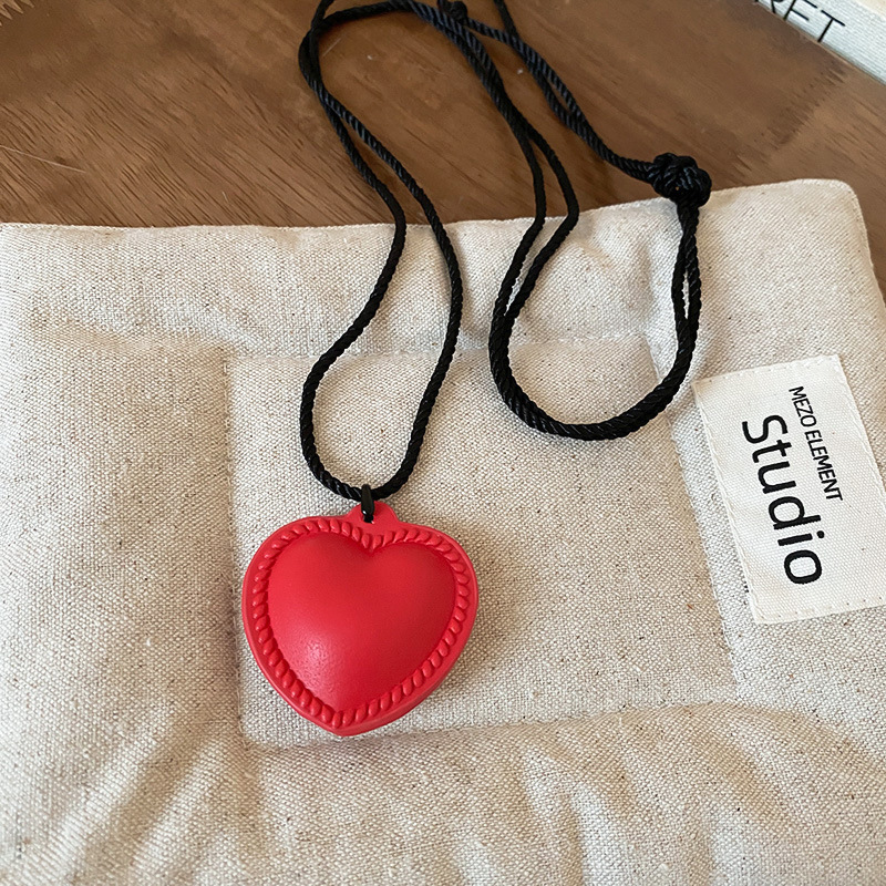 跨境复古民族风吊坠项链网红百搭高级感毛衣链小众简约饰品批发女详情24