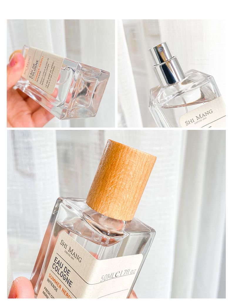 The Shimang Turkish series of perfumes is a niche, high-end, long-lasting fragrance with a fresh, natural and light scent. It is suitable for students at an affordable price of 50ml pic 6