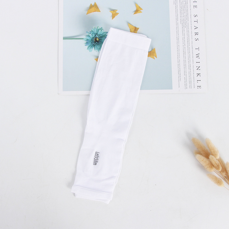 夏季防晒女男袖套户外冰丝手臂薄款骑行诸暨冰袖批发防晒升级详情22