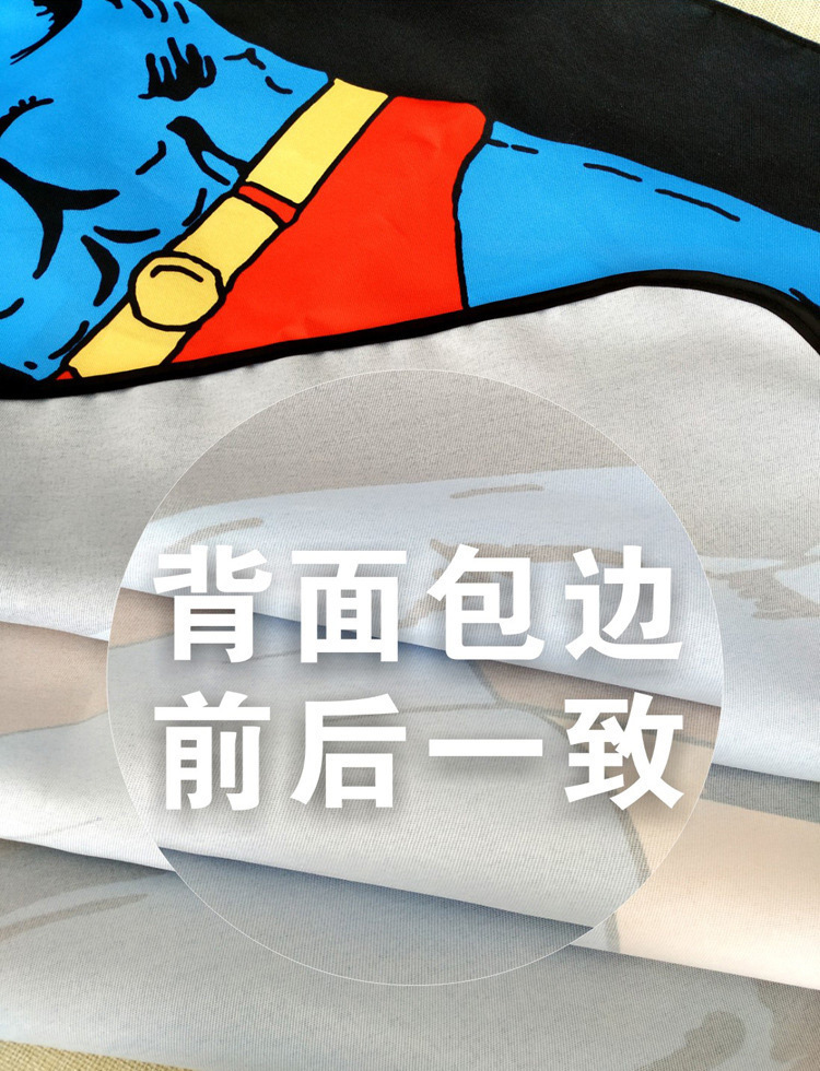 【持嘉】肌肉男比基尼系列卡通情侣搞怪个性创意详情8