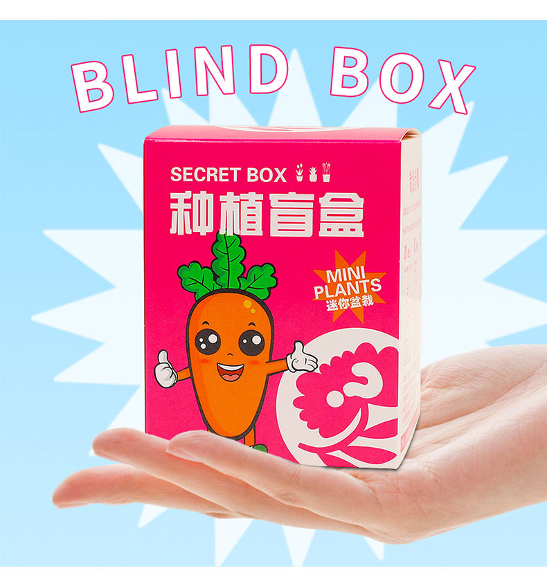 Pop Mart Zootopia Planting Blind Box collectible figurine product pictures Fun collection New Limited Edition pic 7