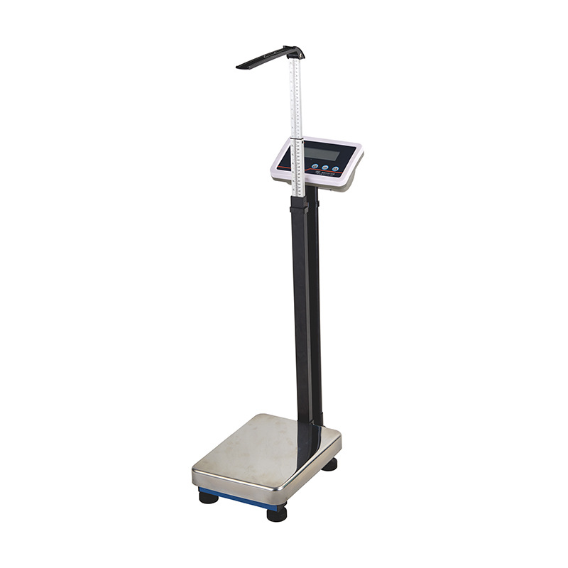 Cross-border specialized height and weight scale, medical height measurement scale, high-precision multi-functional measurement of height and weight pic 6