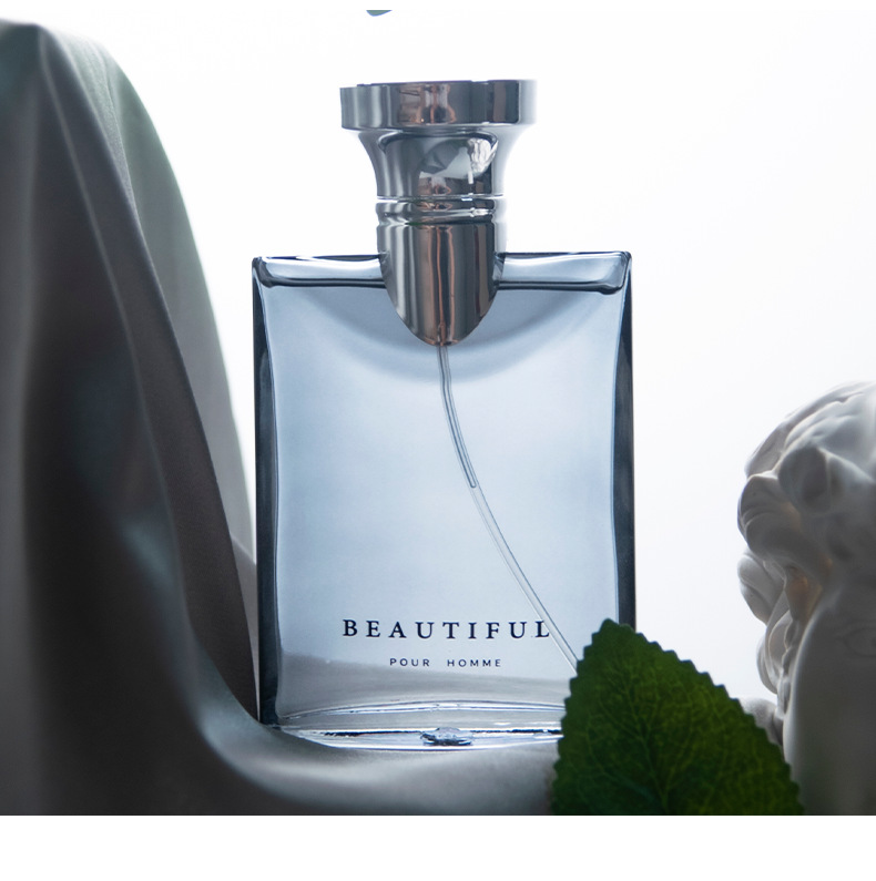 大吉岭茶男士香水持久留香淡香木质香调清新白茶古龙直播跨境爆款详情17