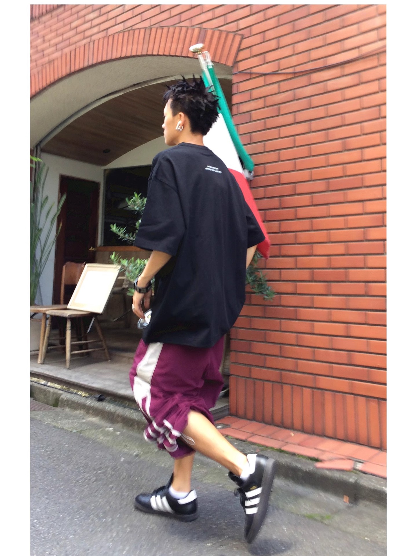 Super Factory for custom-made loose and casual high-quality T-shirts on the streets of Grenada and Dominica based on your provided samples pic 10