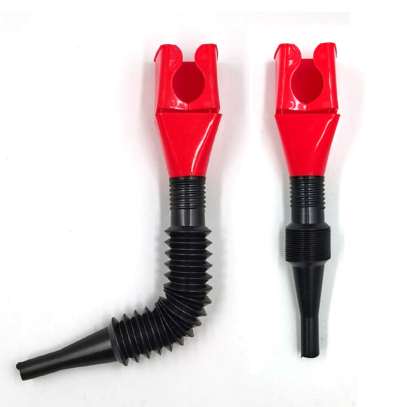 红色