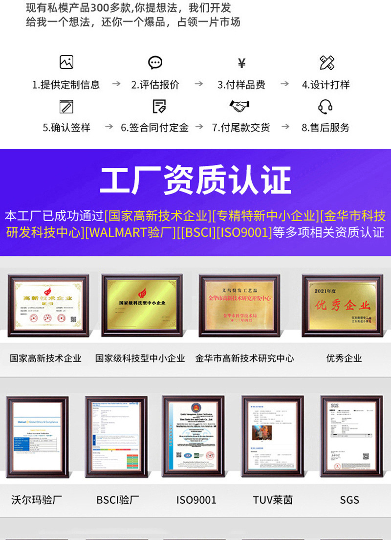 创意新款独角兽录音喇叭钥匙扣可爱卡通挂件配饰小礼品批发详情15
