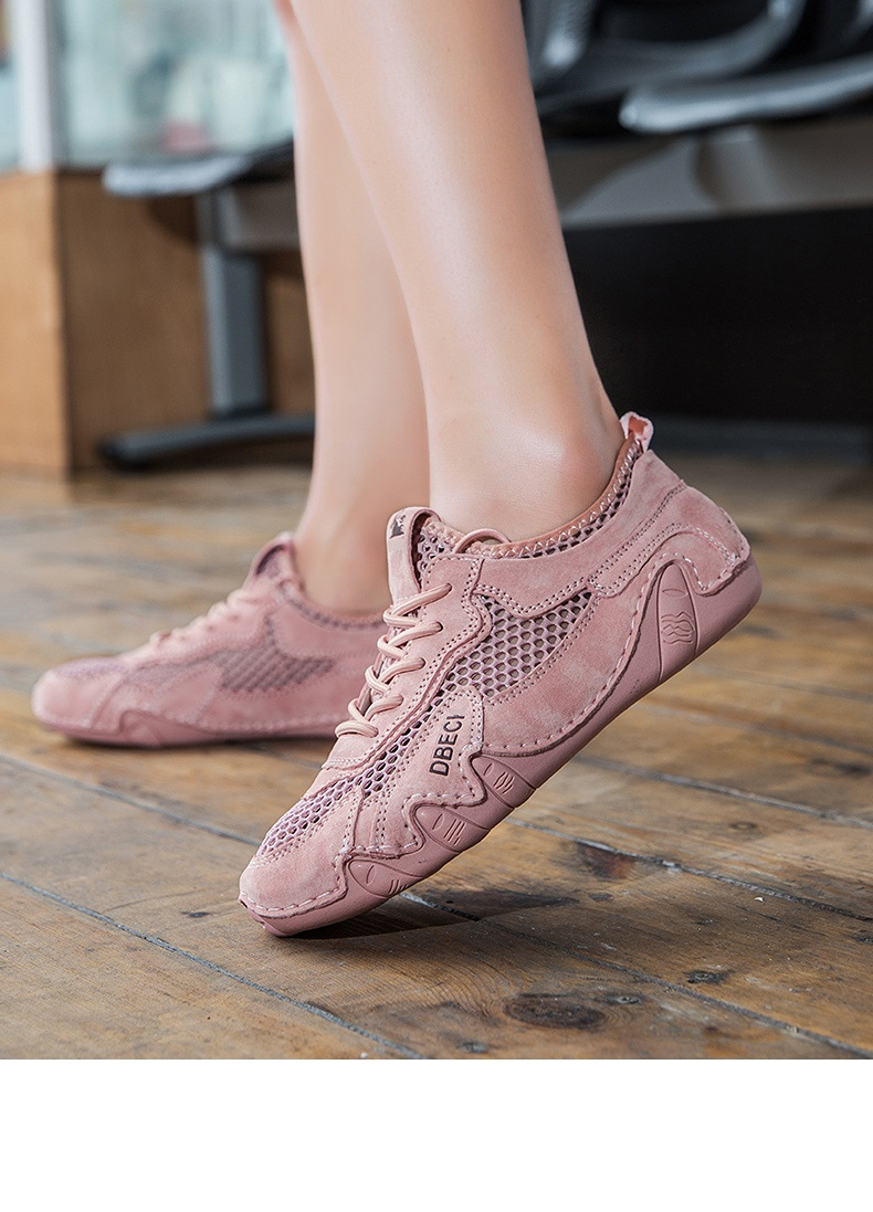 跨境爆款亚马逊大码女鞋户外休闲鞋夏季透气网面鞋运动鞋子跑步鞋详情21