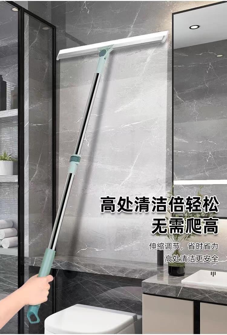 【魔术扫把】刮水器地刮扫水扫灰加厚卫生间两用刮刀无痕刮水拖把详情8