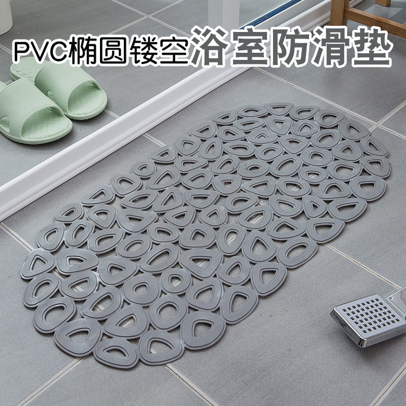 Factory direct sales and wholesale for foreign trade. Bathroom, shower room, toilet and household entrance floor with good anti-slip performance pic 1