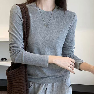 Fleece warm wide-leg pants, loose and high-waisted, slimming winter new style pic 8