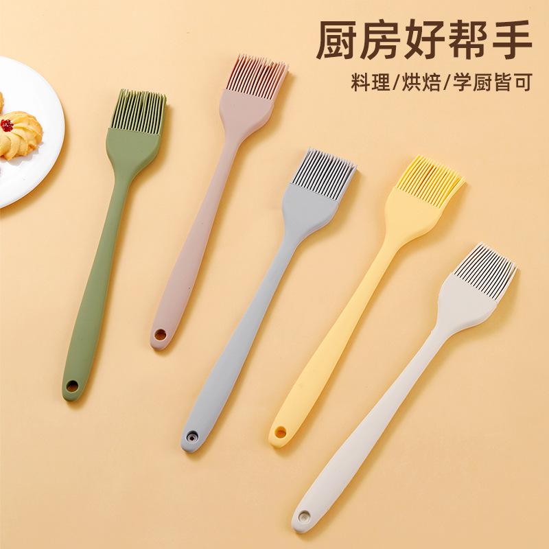 烘焙好助手硅胶刮刀烤盘蛋糕盘硅胶制品厨房用具详情2