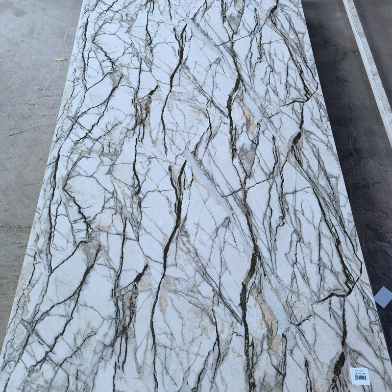 碳晶板uv板材仿大理石装饰板卫生间洗浴防水防潮饰面板石塑护墙板详情7