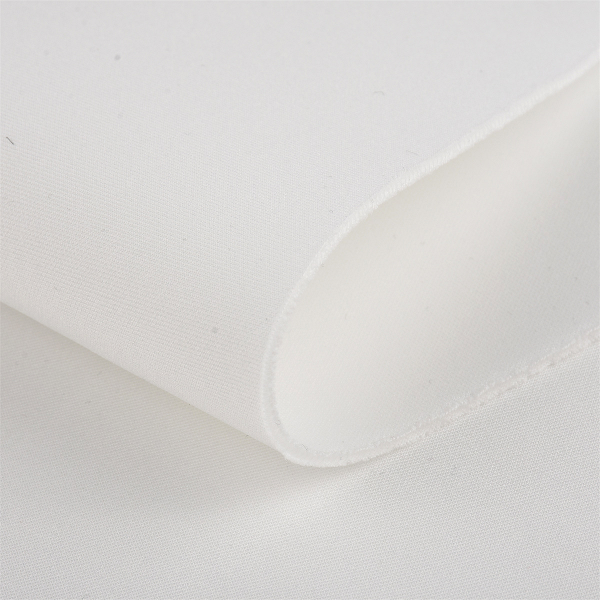 Wholesale of polyester space layer flat sandwich sportswear, casual shoes and breathable mesh fabric pic 6