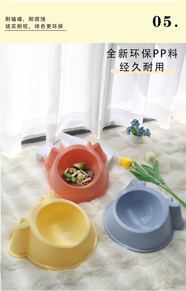厂家直销跨境热卖创意小鹿宠物碗详情4