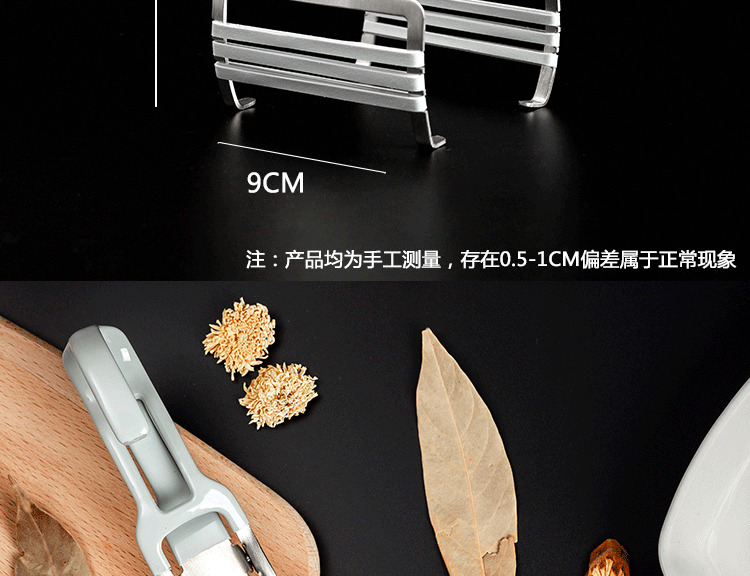 Cross-border exclusive new multi-functional plate lifter, anti-scald bowl lifter, thickened dish and bowl tongs, kitchen practical small tools pic 25