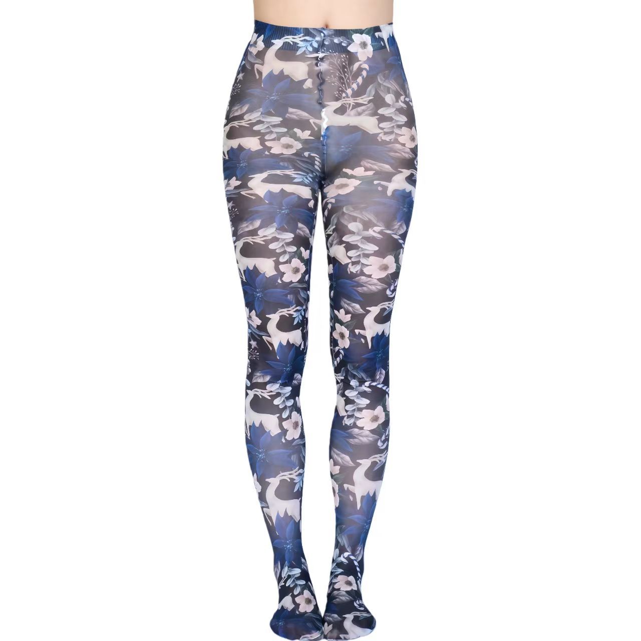 南红磁吸羽毛AB面具派对头箍节日主题紧身裤日用品百货配件详情16