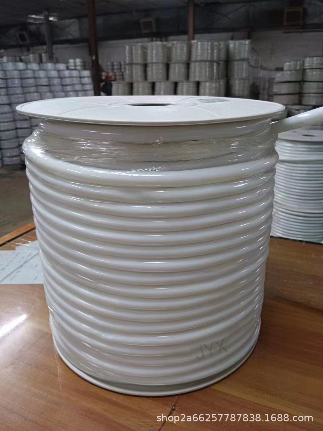 低压24V霓虹柔性软灯带led线条灯管圆形360度装饰户外防水广告详情17