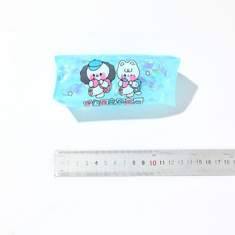 小红书同款减压玩具抓不住水蛇整蛊少女发泄球抓不住水袋捏捏乐详情5