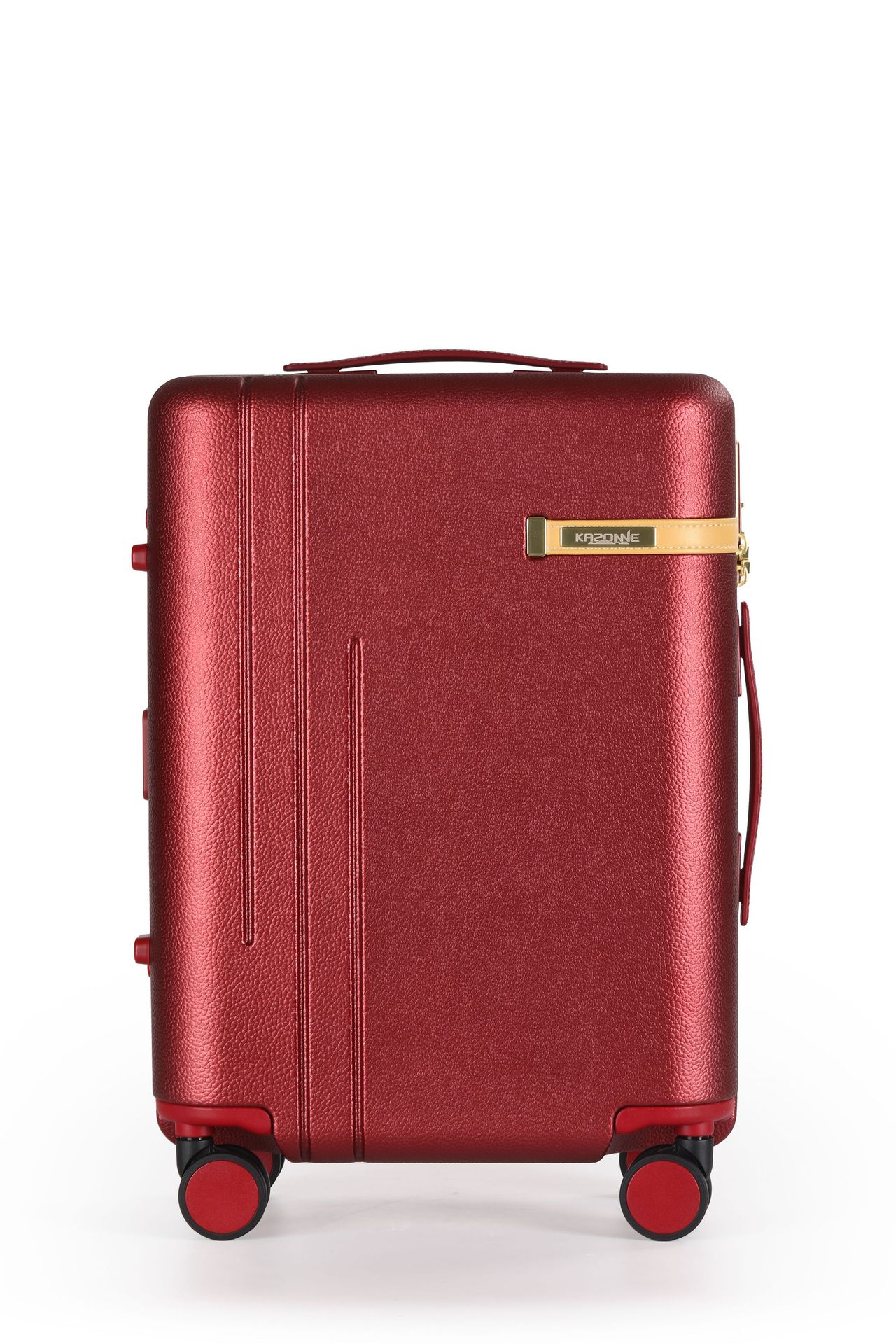 Kai cruiser 100% puro PC maleta comercio exterior 20/24/28 pulgadas rueda universal silenciosa TSA aduana cerradura comercio exterior conjunto pic 27