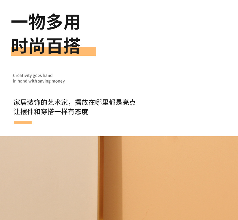创意奶油风苹果梨子储蓄罐儿童水果存钱罐桌面治愈装饰品可爱摆件 pic 8