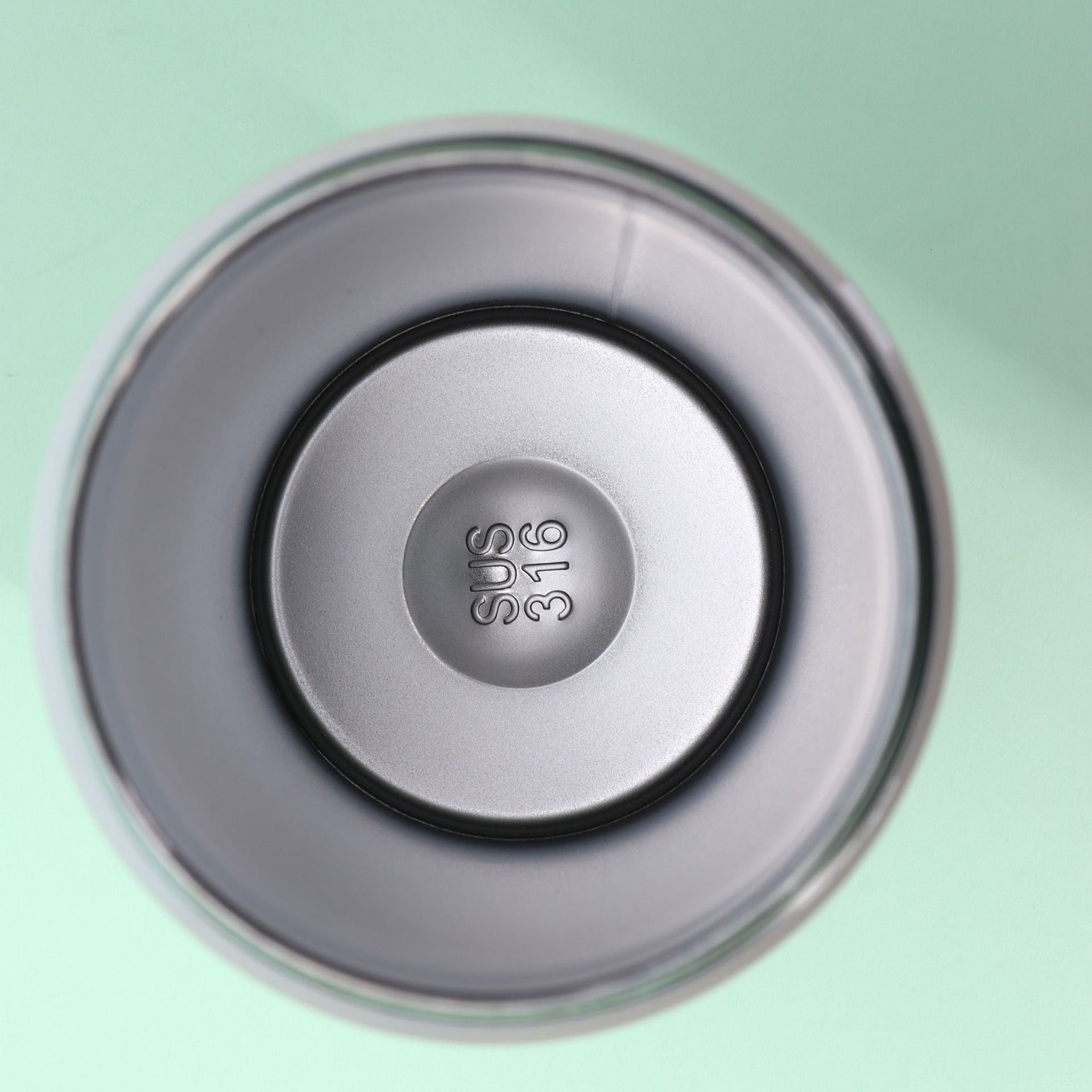 高颜值316不锈钢浮球保温杯新款卡通花茶塑料吸管杯提绳水杯批发详情6